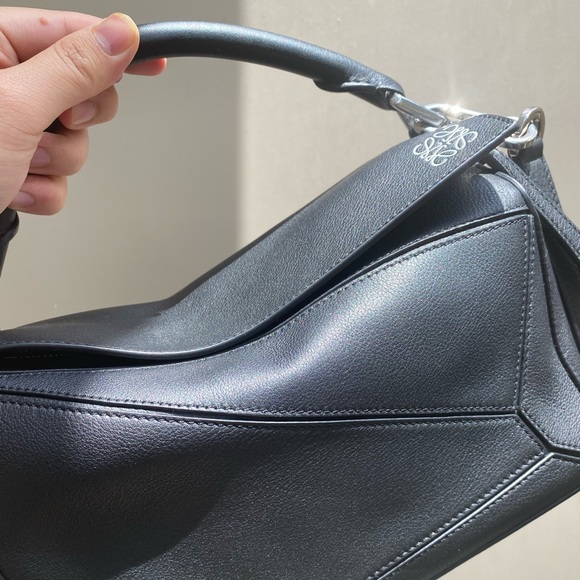 LOEWE SMALL PUZZLE BAG - Picture 3 of 5